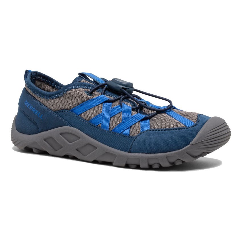 Sandales Merrell Hydro Lagoon Bleu Marine Enfant | Y.Z.BZRJ